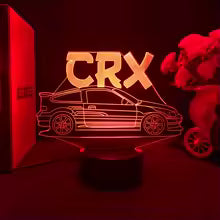 motolumen™ — Sportowy Sen w 3D: Lampa, która Zamienia Pokój w Tor Wyobraźni