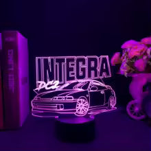 motolumen™ — Sportowy Sen w 3D: Lampa, która Zamienia Pokój w Tor Wyobraźni