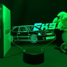 motolumen™ — Sportowy Sen w 3D: Lampa, która Zamienia Pokój w Tor Wyobraźni